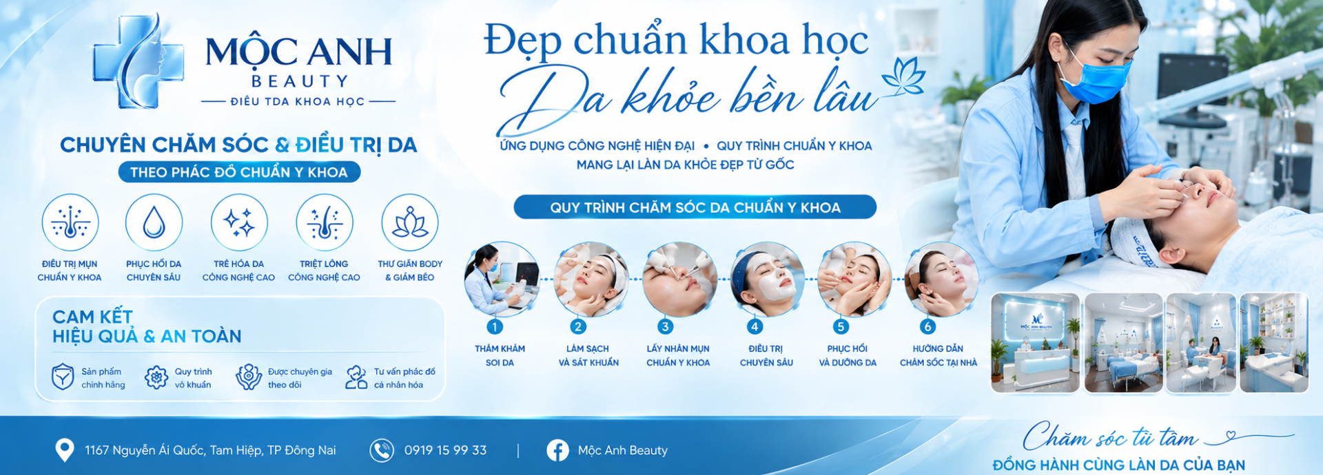 Mộc Anh Beauty