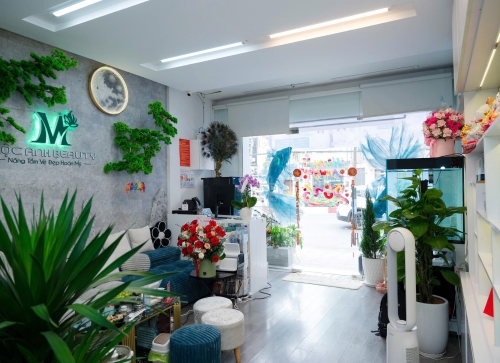 Không gian Mộc Anh Beauty 5