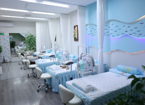 Không gian Mộc Anh Beauty 4