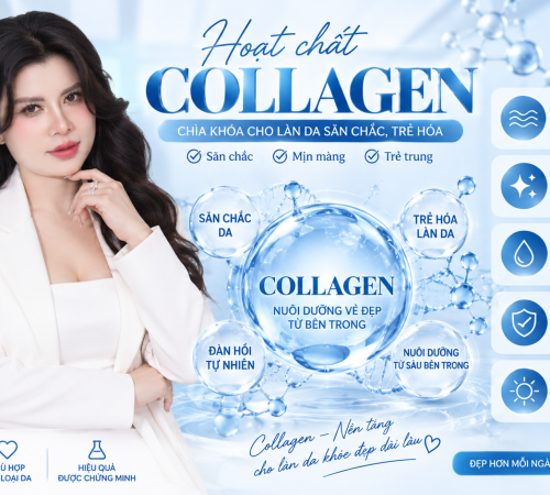 KÍCH HOẠT COLLAGEN