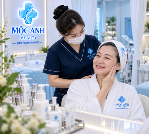 THẢI CHÌ MỜ NÁM 